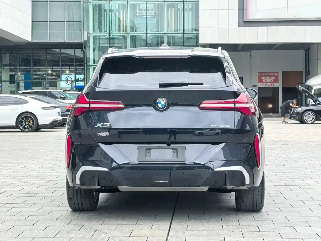 BMW X3 2025 из CN, фото 6