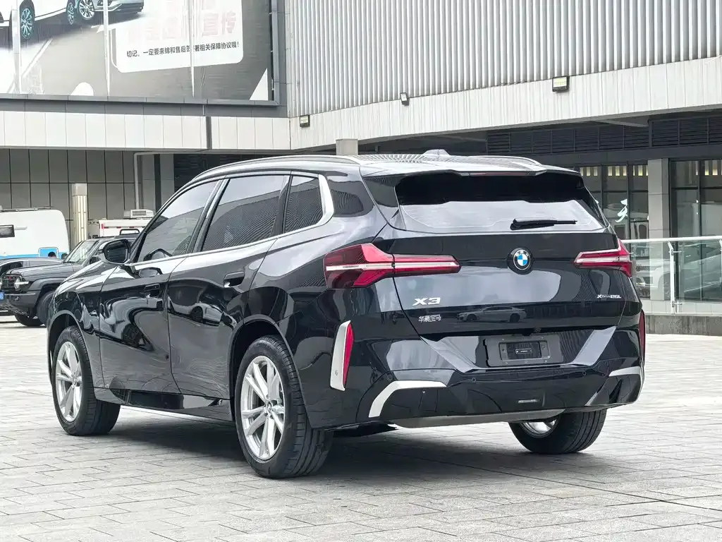 BMW X3 2025 из CN, фото 7