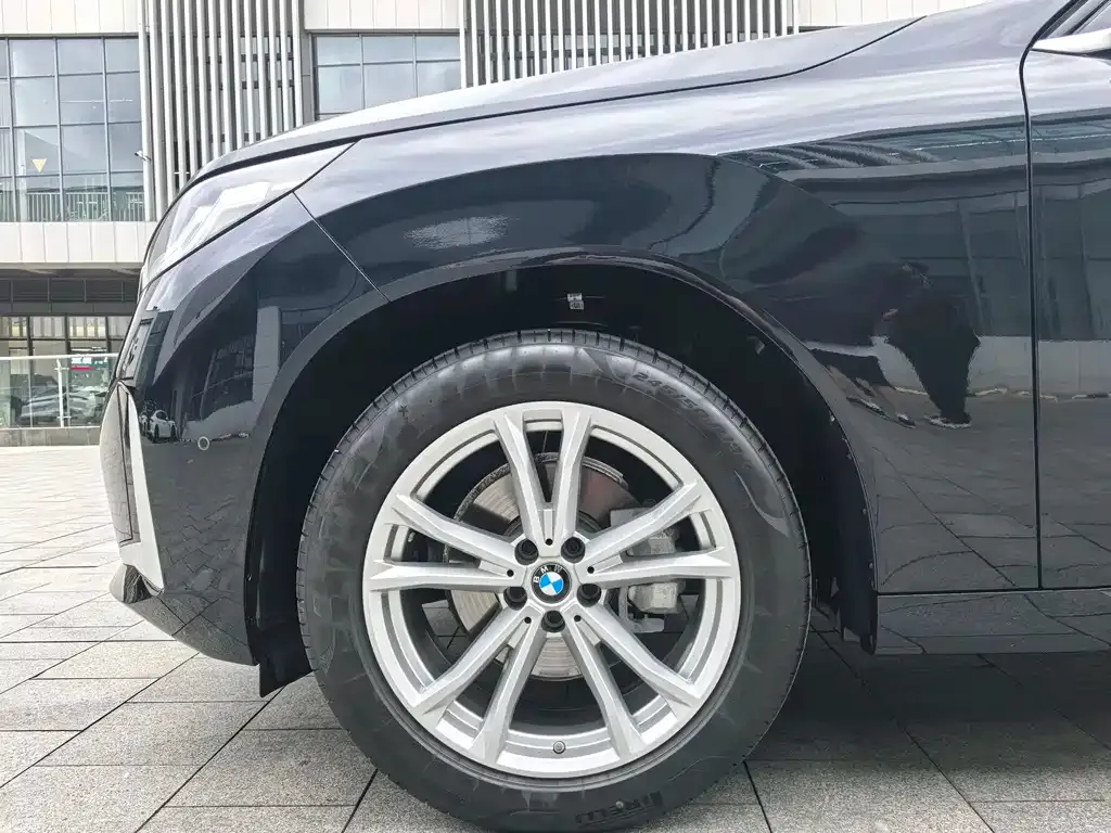 BMW X3 2025 из CN, фото 8