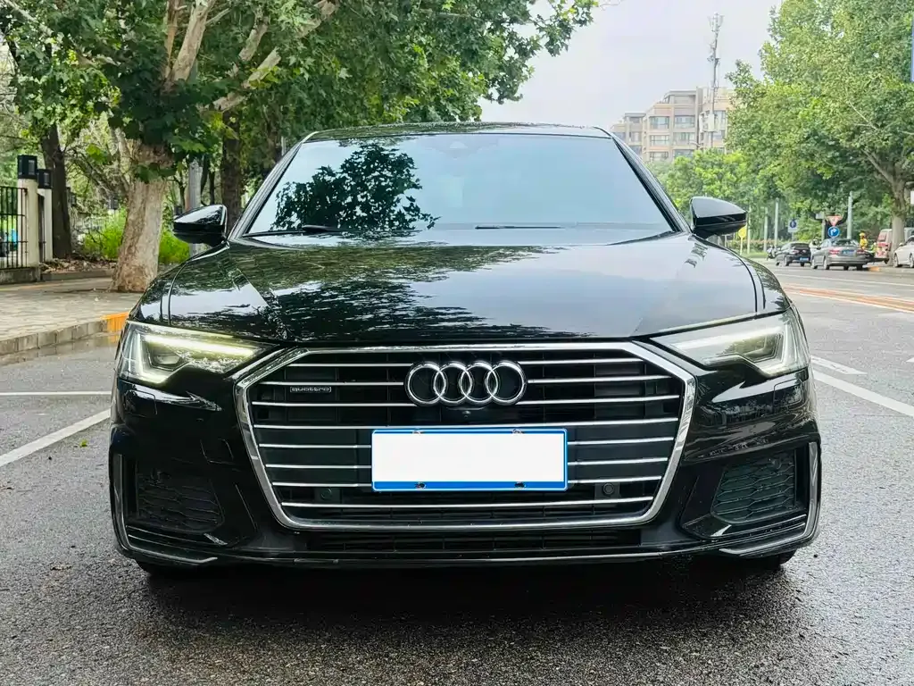 Audi A6L 2021 из CN, фото 3