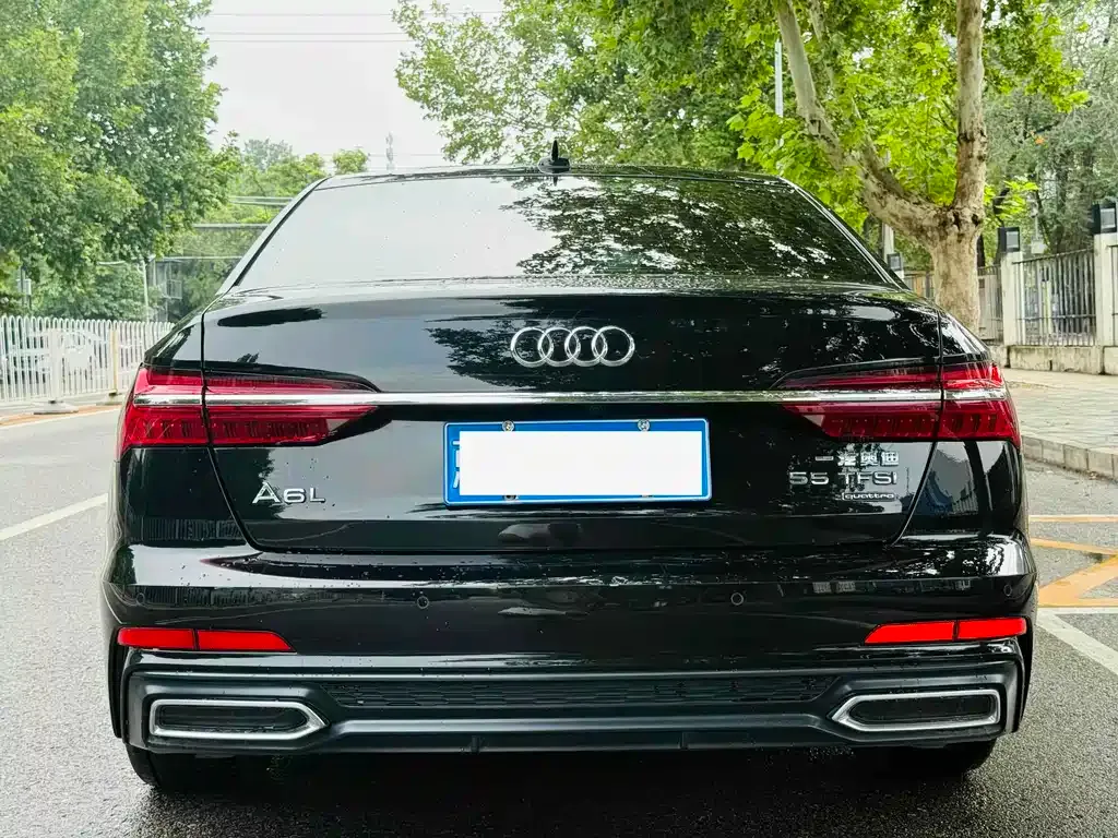 Audi A6L 2021 из CN, фото 4