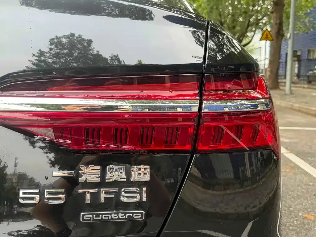 Audi A6L 2021 из CN, фото 7
