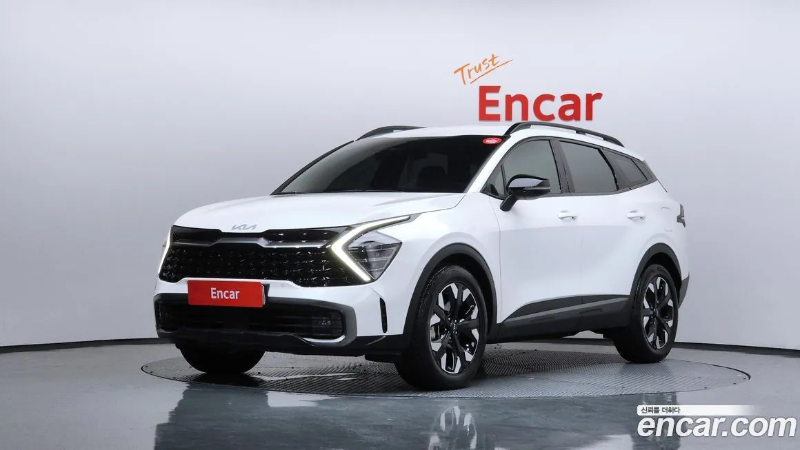 Kia Sportage — фото 1