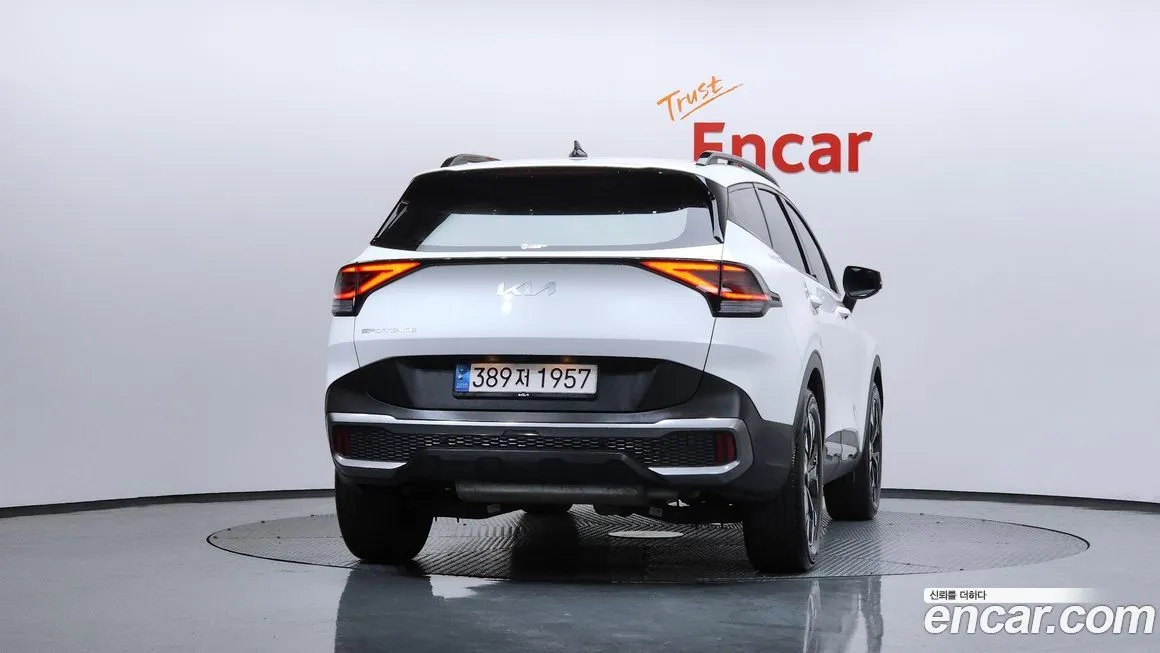 Kia Sportage — фото 4