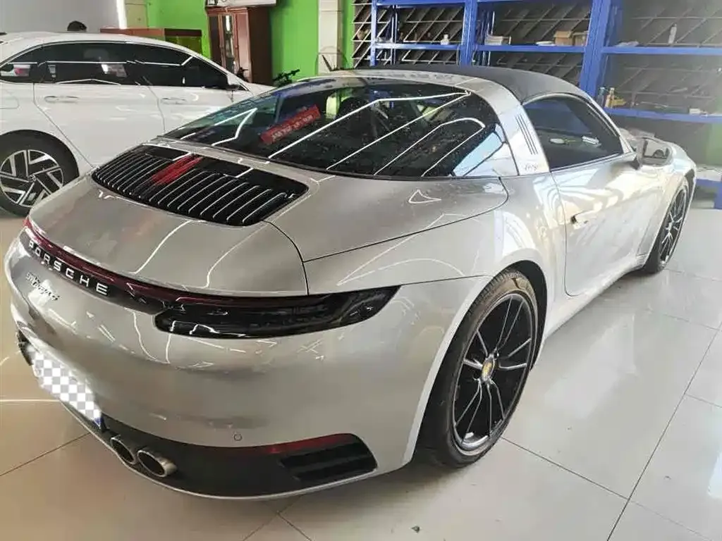 Porsche 911 2021 из CN, фото 2