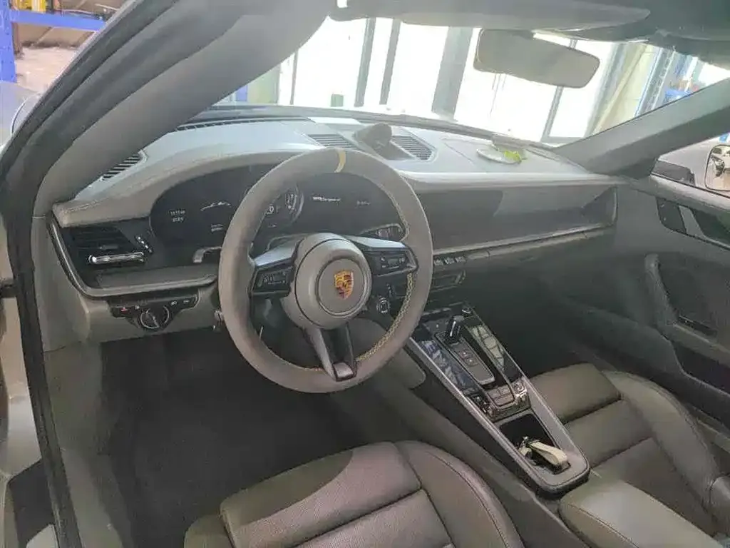 Porsche 911 2021 из CN, фото 3