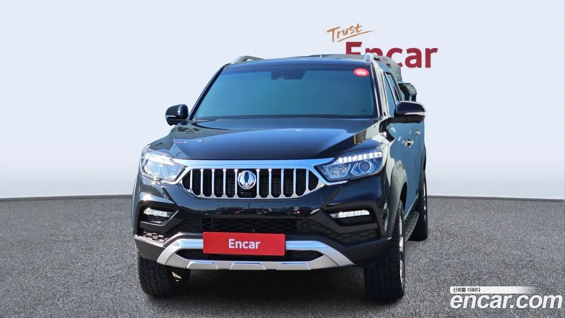 KG Mobility (Ssangyong) Rexton — фото 3