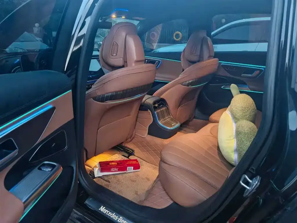 Mercedes-Benz E-Class 2024 из CN, фото 5