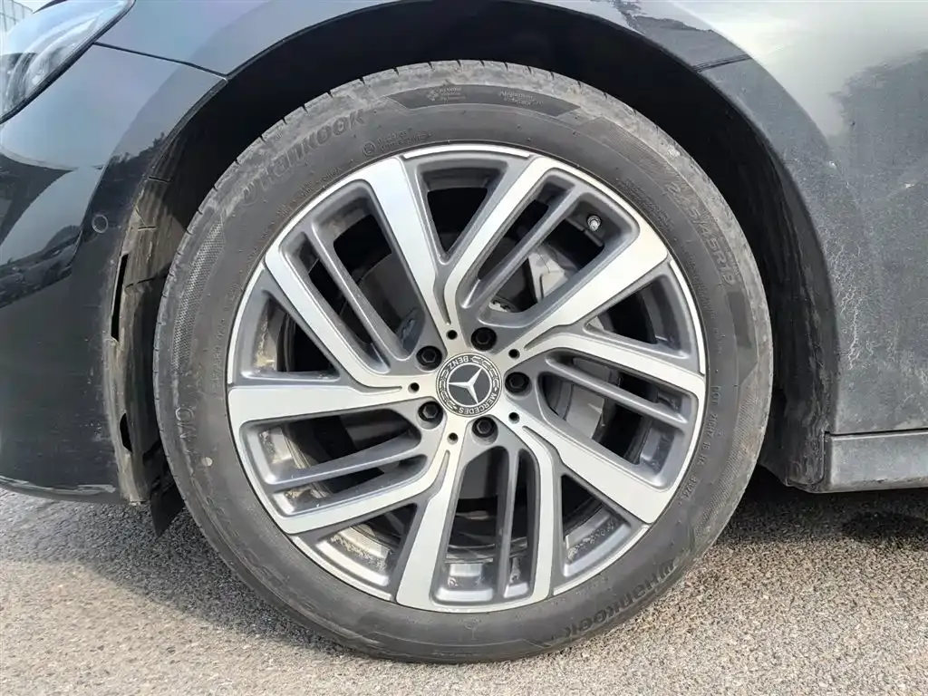 Mercedes-Benz E-Class 2024 из CN, фото 7