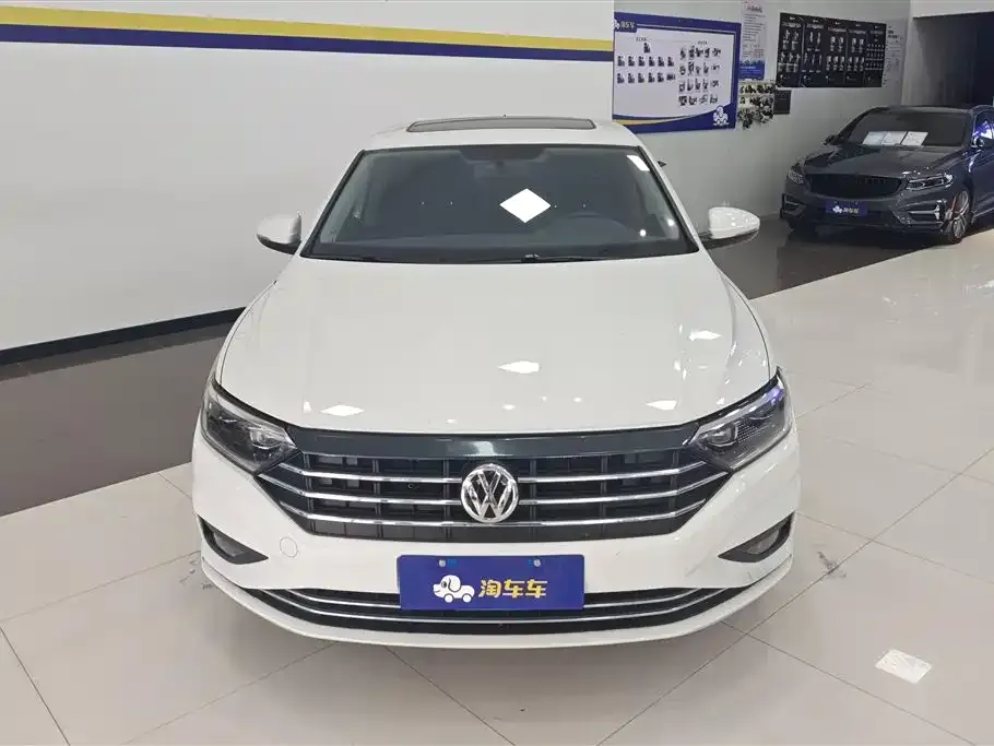 Volkswagen Sagitar 2022 из CN, фото 2