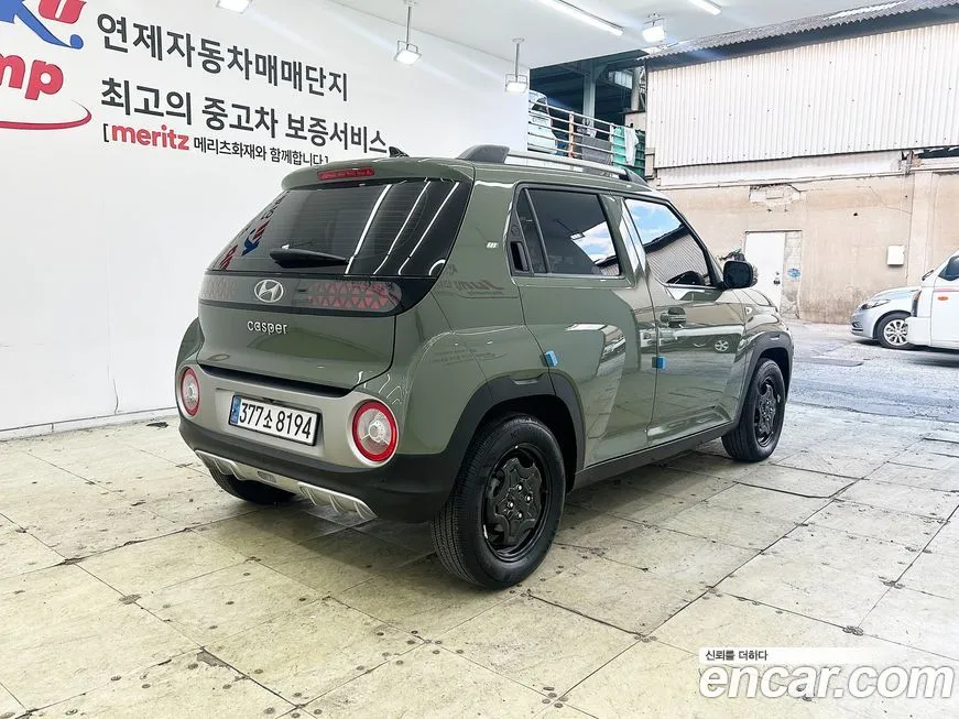 Hyundai Casper — фото 2