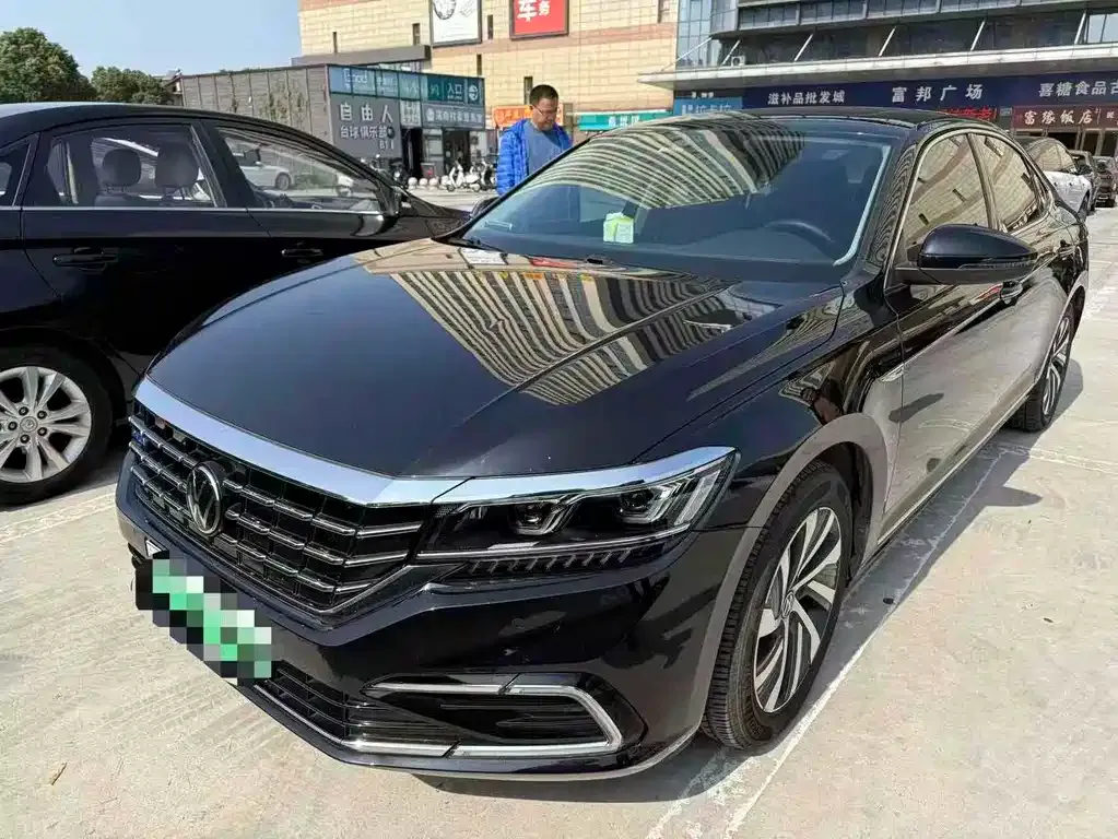 Volkswagen Passat New Energy 2021 из CN, фото 1