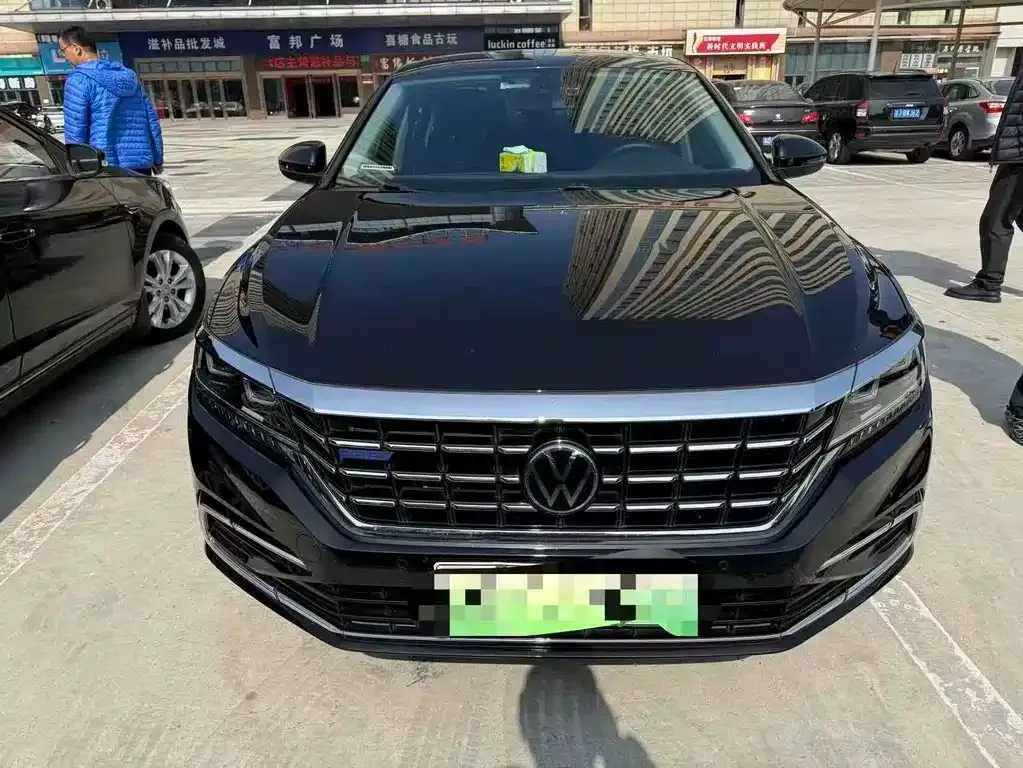Volkswagen Passat New Energy 2021 из CN, фото 2