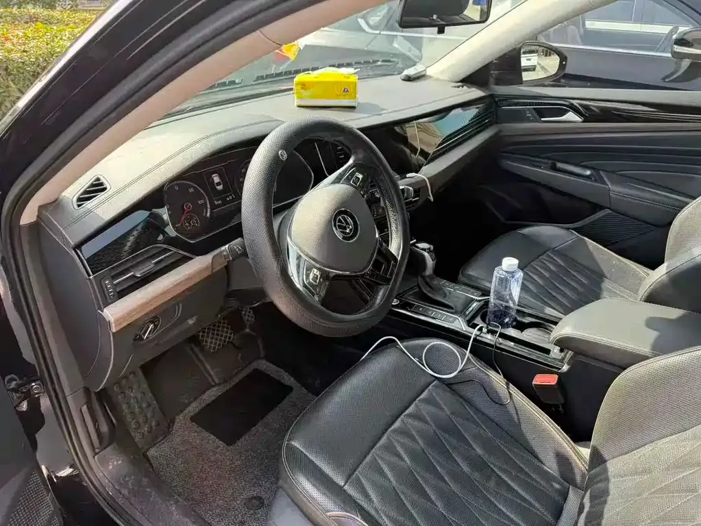 Volkswagen Passat New Energy 2021 из CN, фото 3