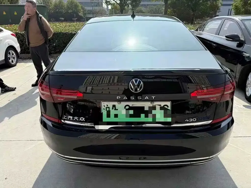 Volkswagen Passat New Energy 2021 из CN, фото 5