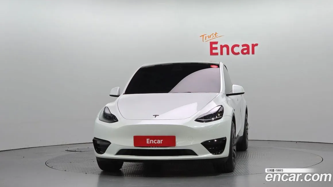 Tesla Model Y 2022 из KR, фото 3