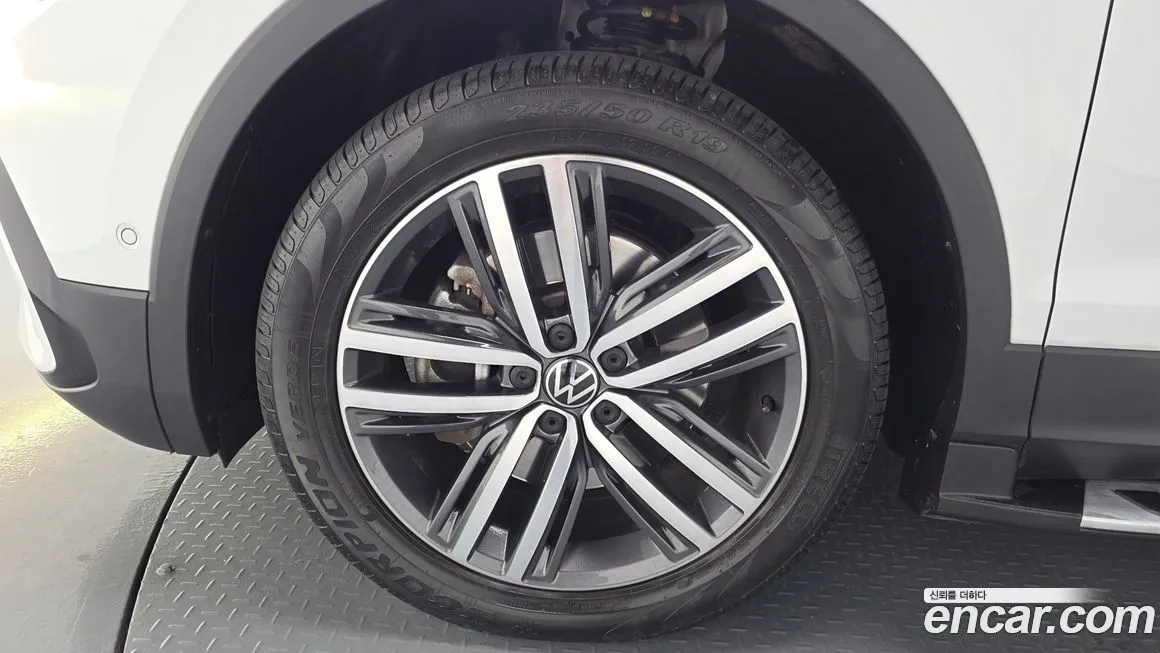 Volkswagen Tiguan 2022 из KR, фото 5
