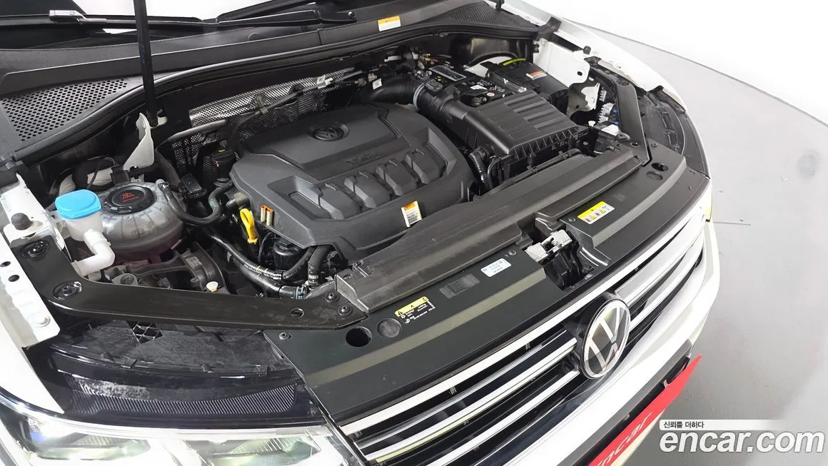 Volkswagen Tiguan 2022 из KR, фото 6