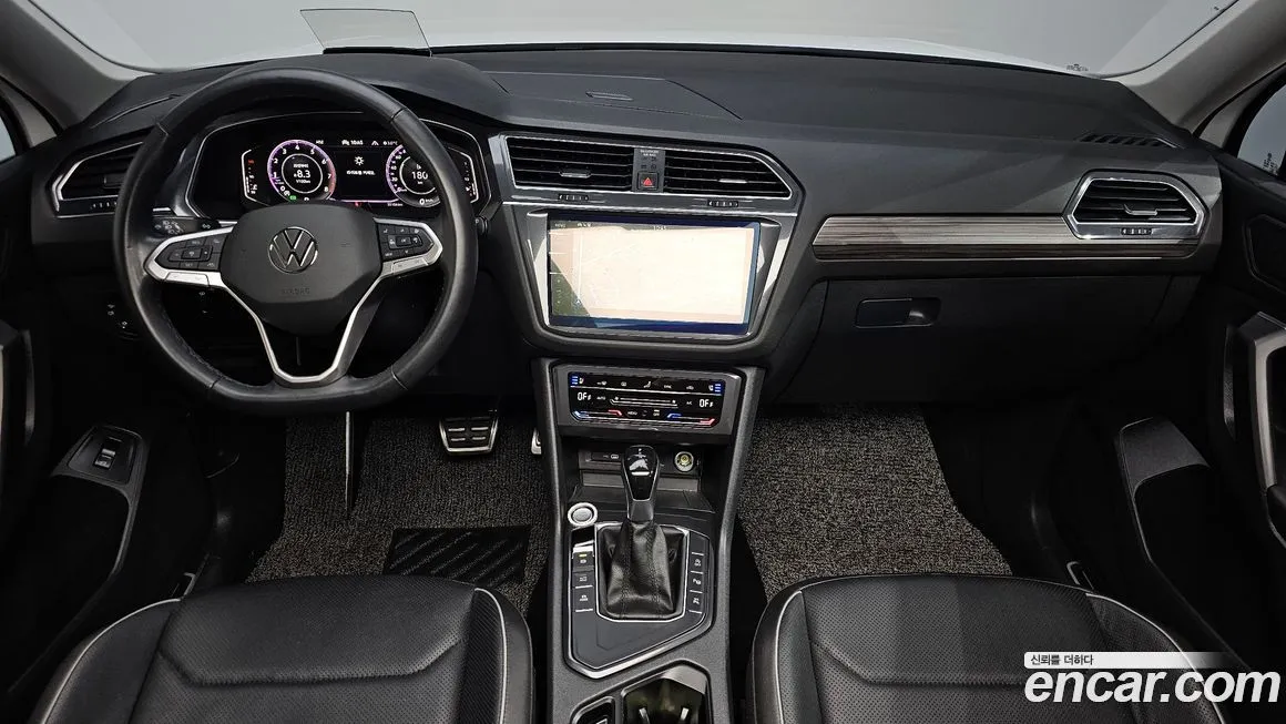 Volkswagen Tiguan 2022 из KR, фото 7