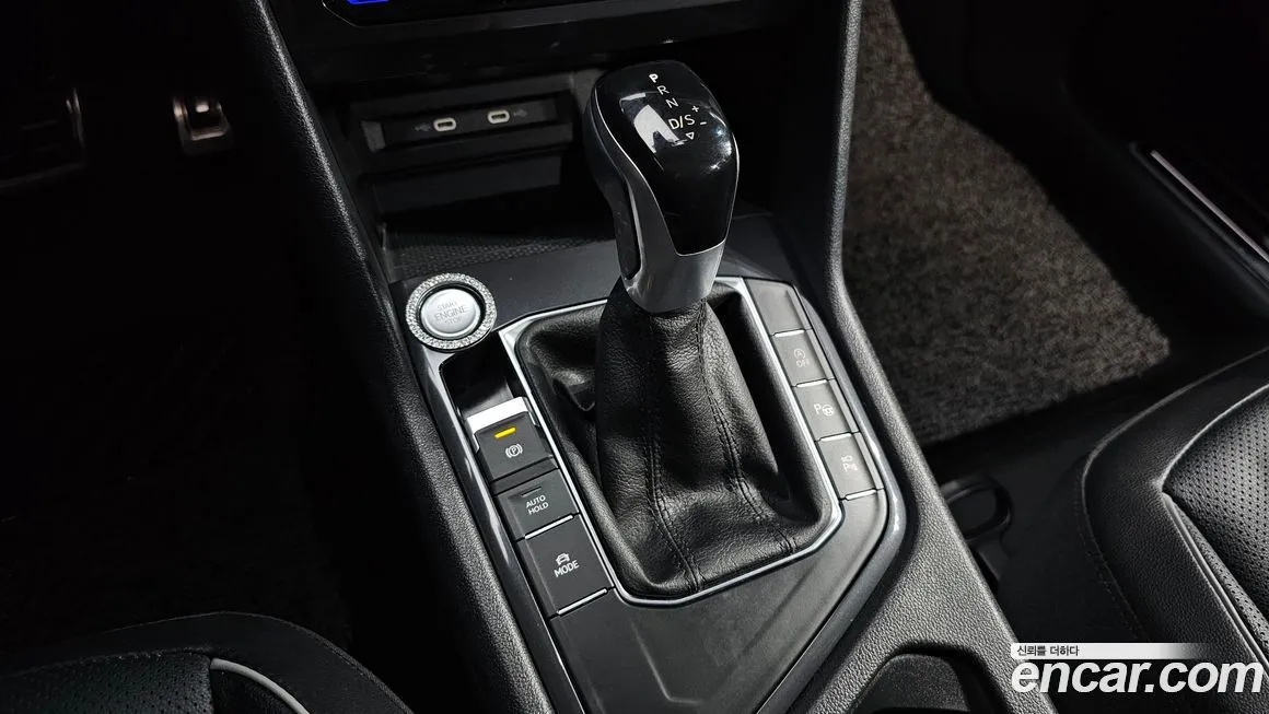 Volkswagen Tiguan 2022 из KR, фото 9