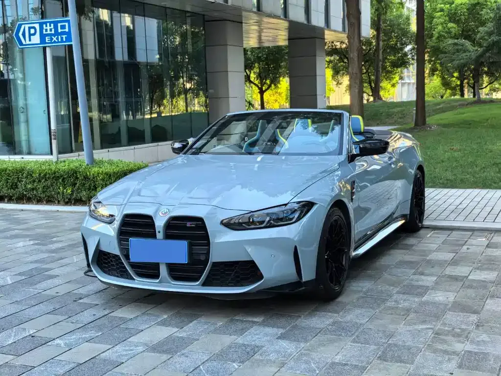BMW M4 2022 из CN, фото 1