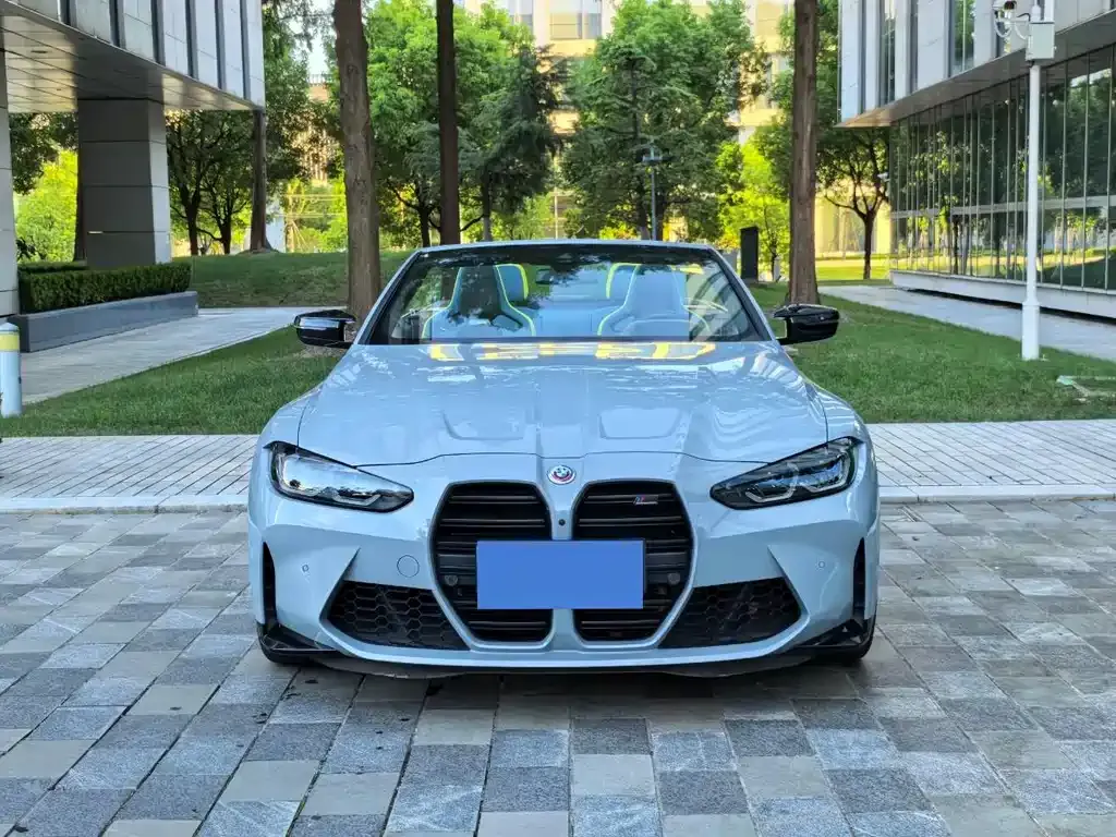 BMW M4 2022 из CN, фото 2
