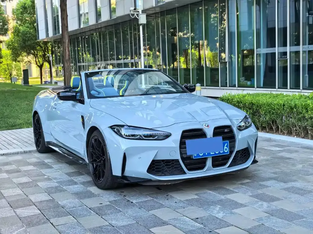 BMW M4 2022 из CN, фото 3