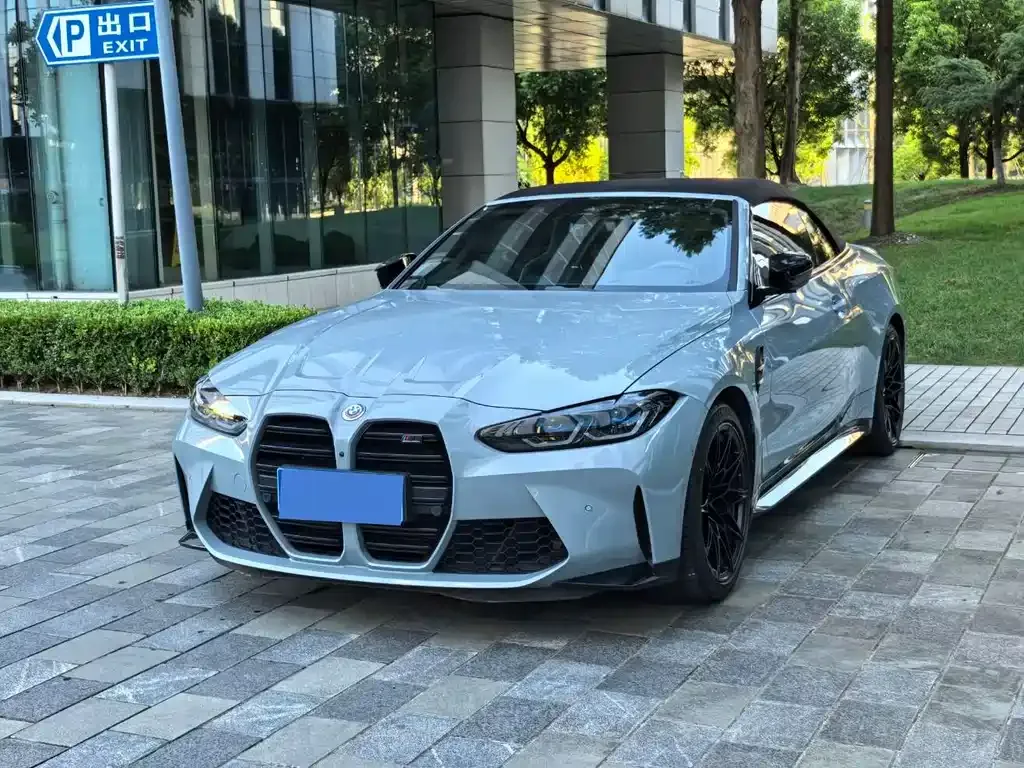 BMW M4 2022 из CN, фото 4