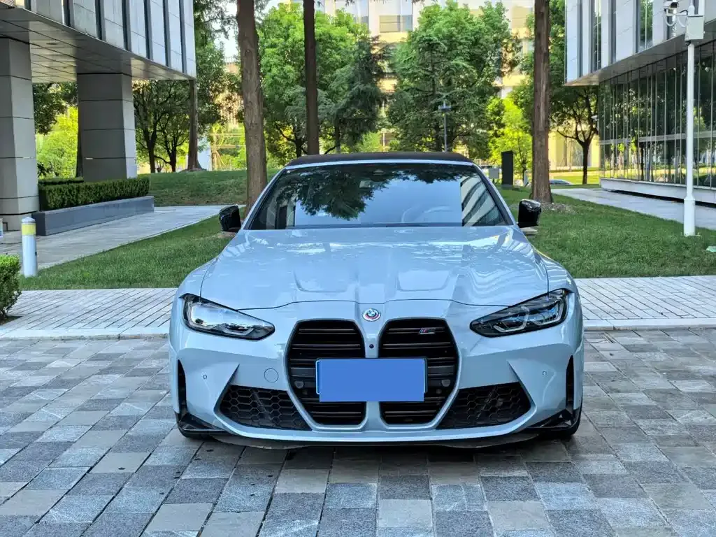BMW M4 2022 из CN, фото 5