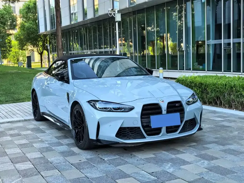 BMW M4 2022 из CN, фото 6