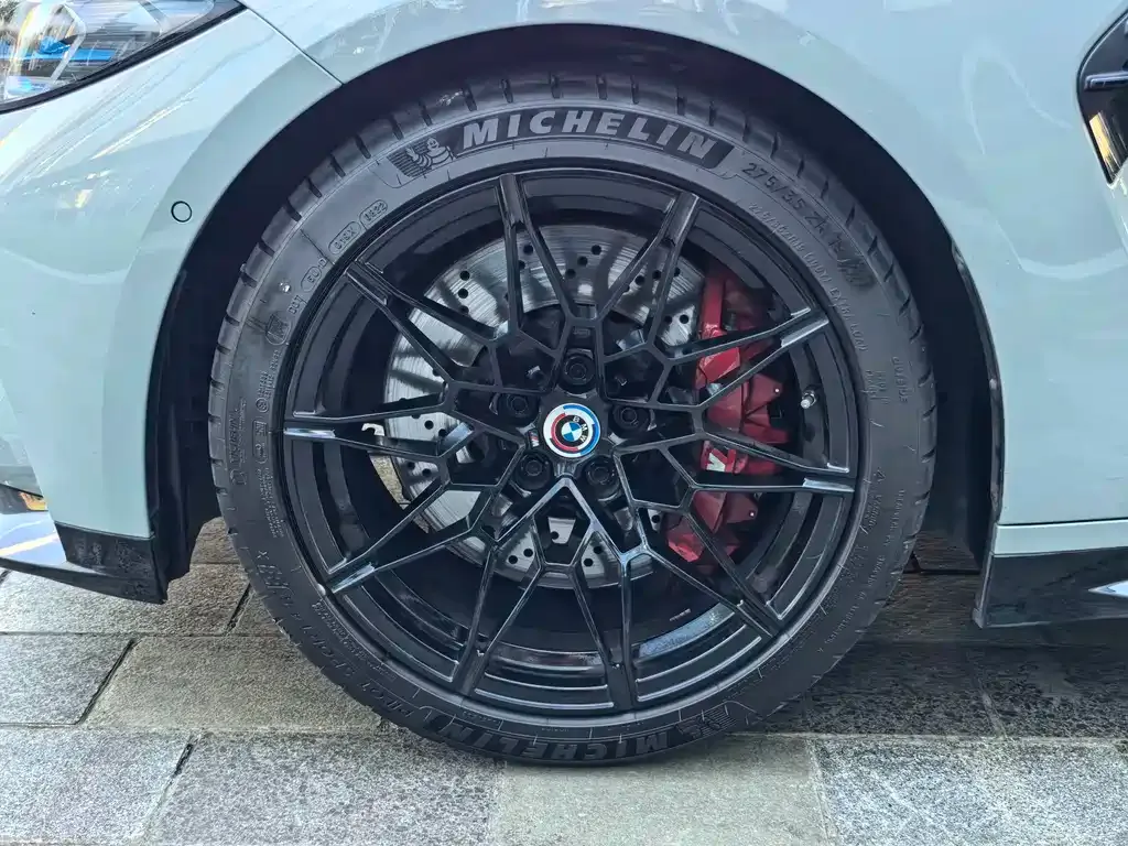 BMW M4 2022 из CN, фото 7