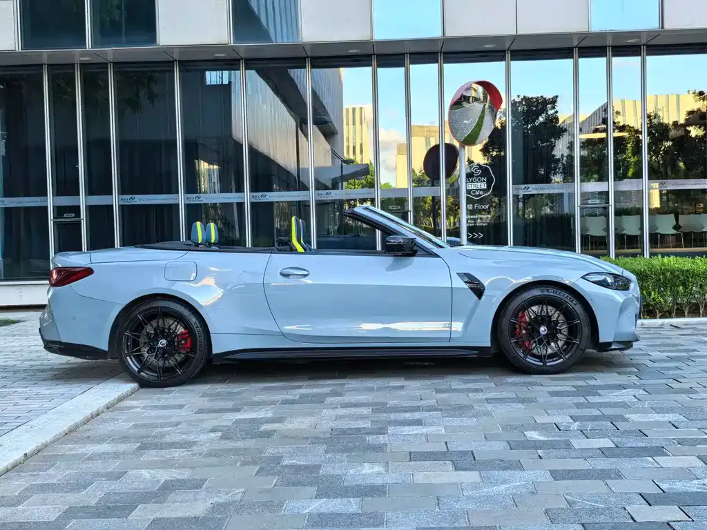 BMW M4 2022 из CN, фото 8