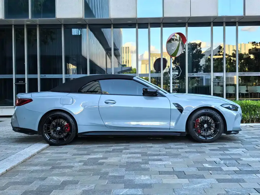 BMW M4 2022 из CN, фото 9