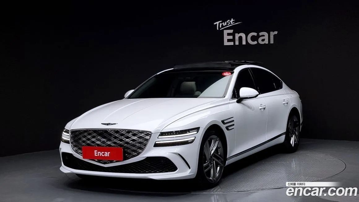 Genesis G80 — фото 1