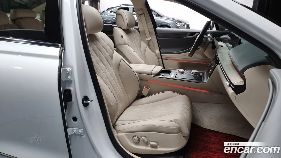 Genesis G80 — фото 10