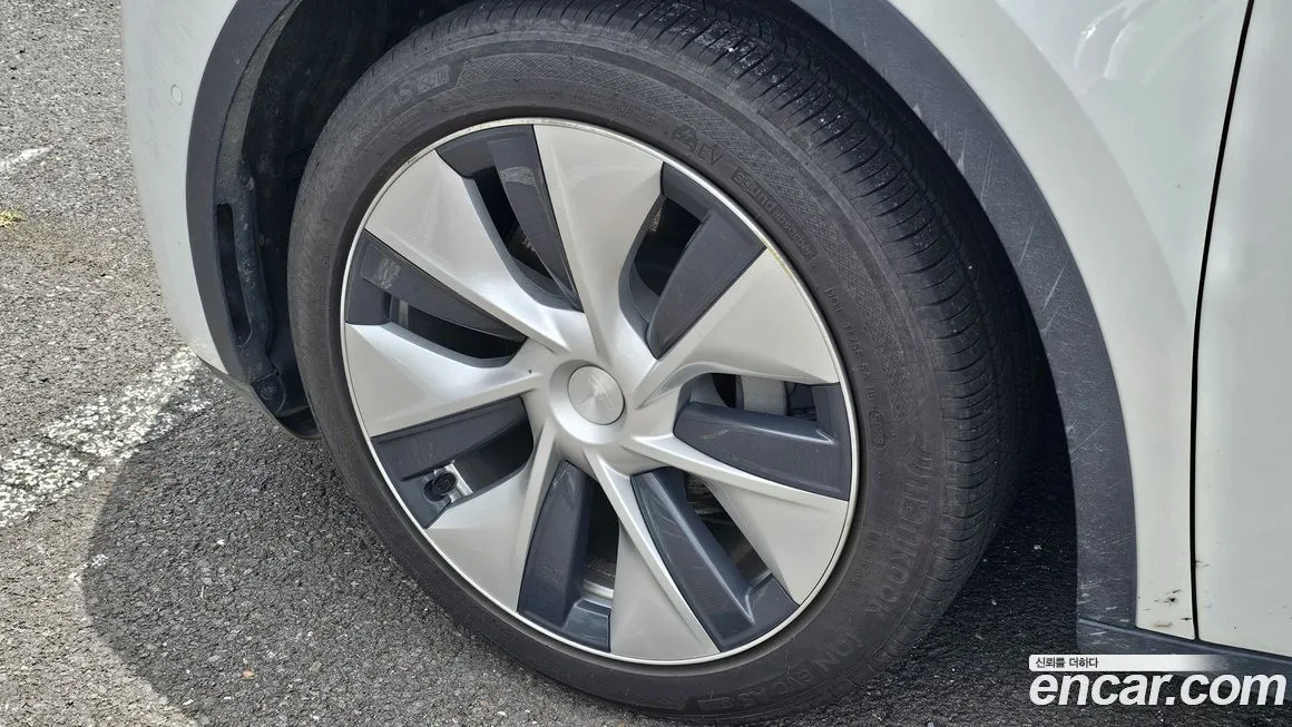 Tesla Model Y 2021 из KR, фото 4