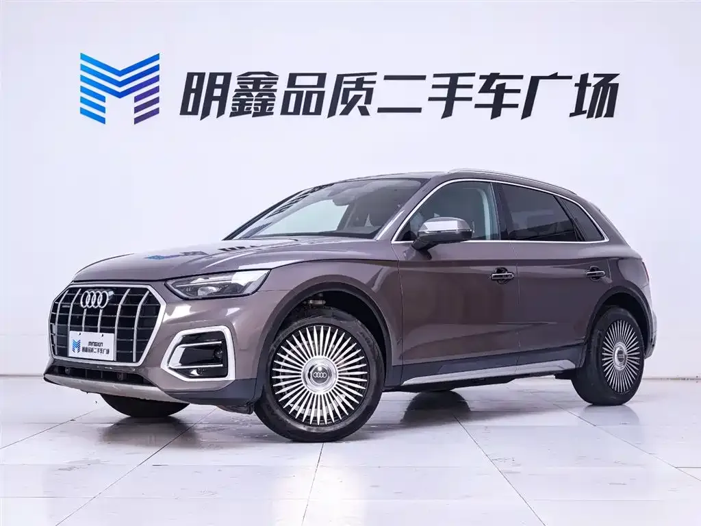 Audi Q5L 2022 из CN, фото 2