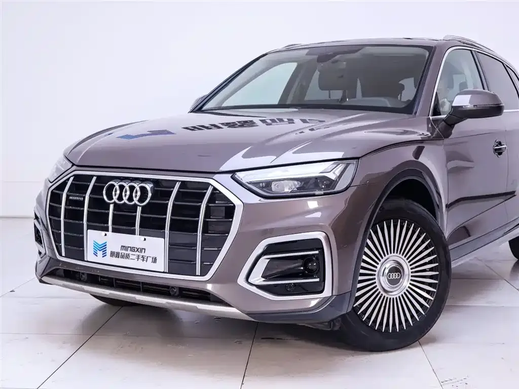 Audi Q5L 2022 из CN, фото 3