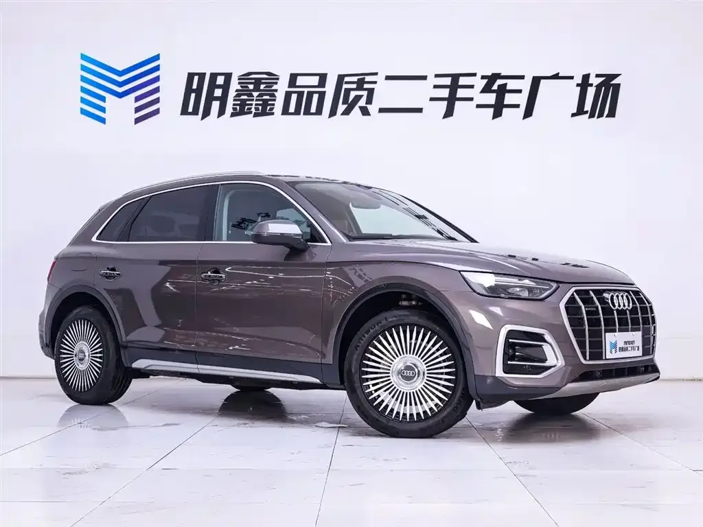 Audi Q5L 2022 из CN, фото 5