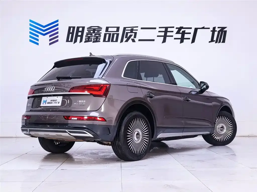 Audi Q5L 2022 из CN, фото 7