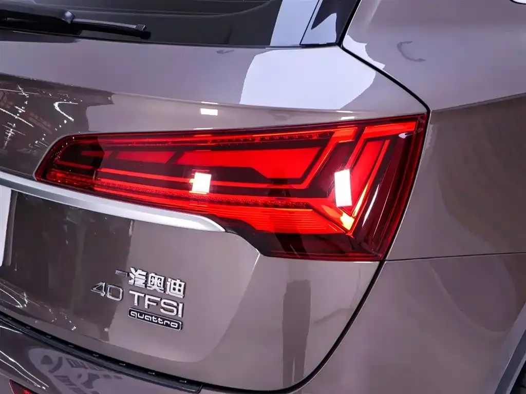 Audi Q5L 2022 из CN, фото 9