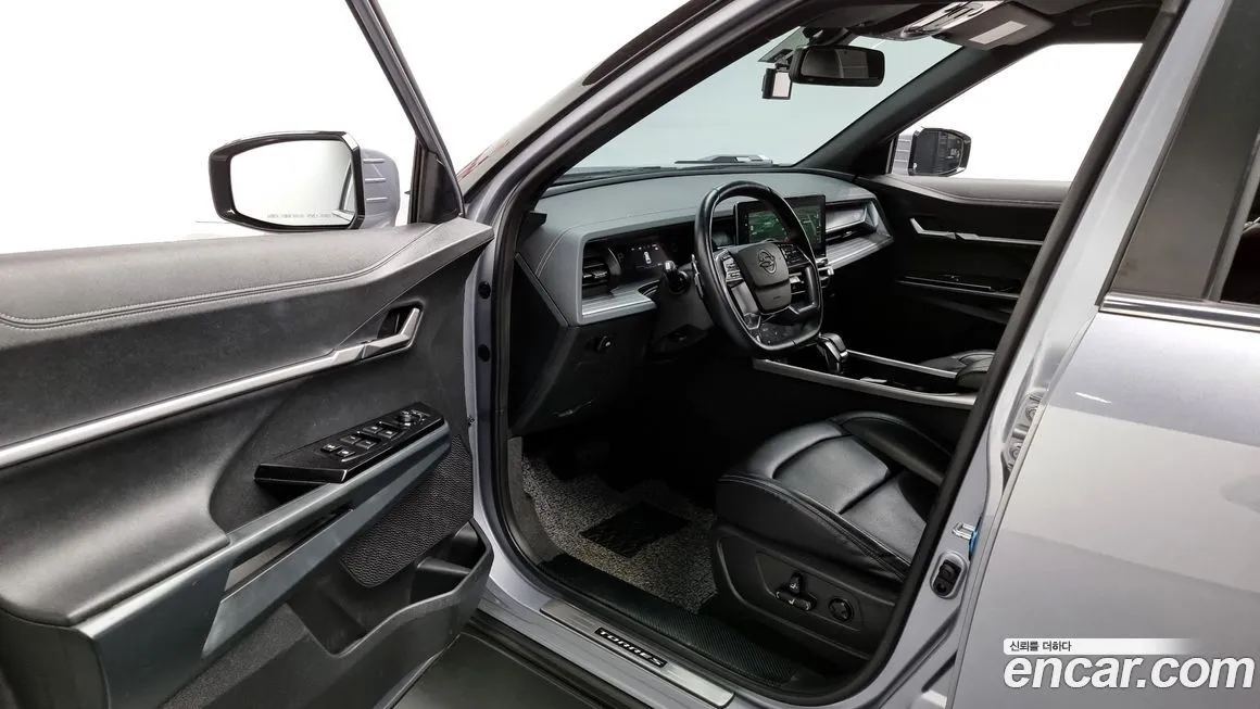 KG Mobility (Ssangyong) Torres — фото 10