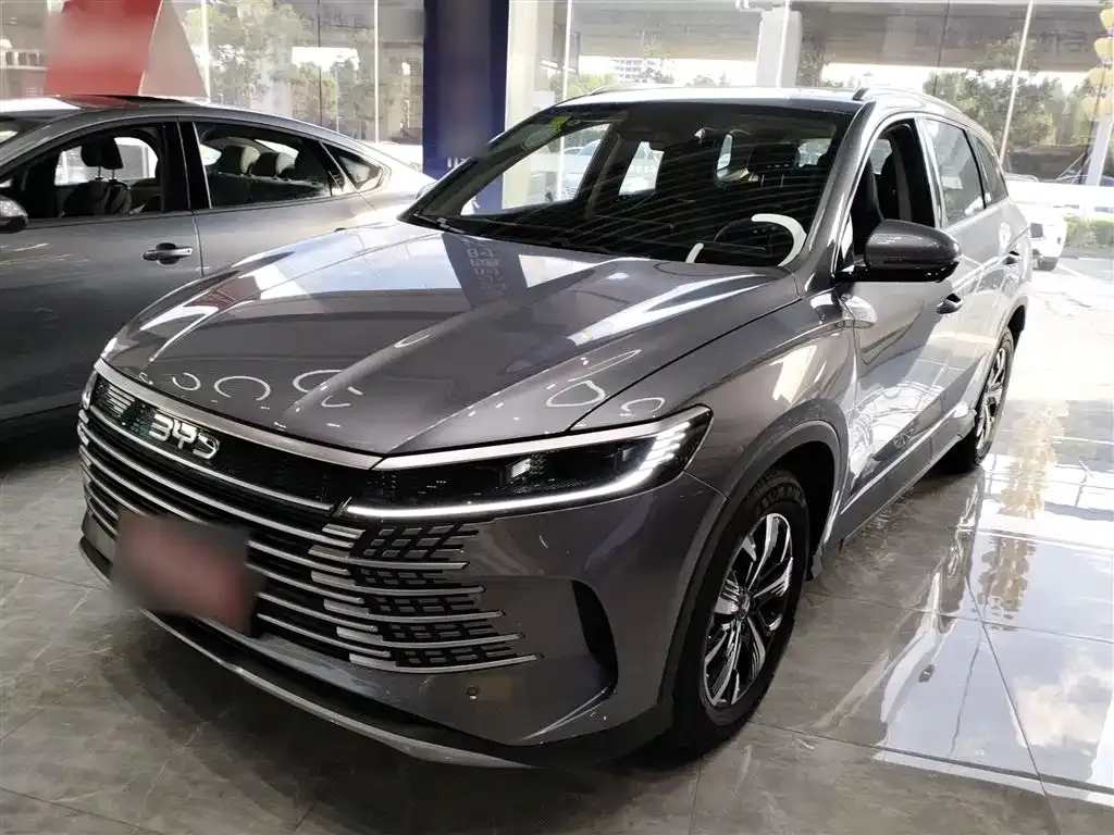 BYD Seal 05 DM-i — фото 2