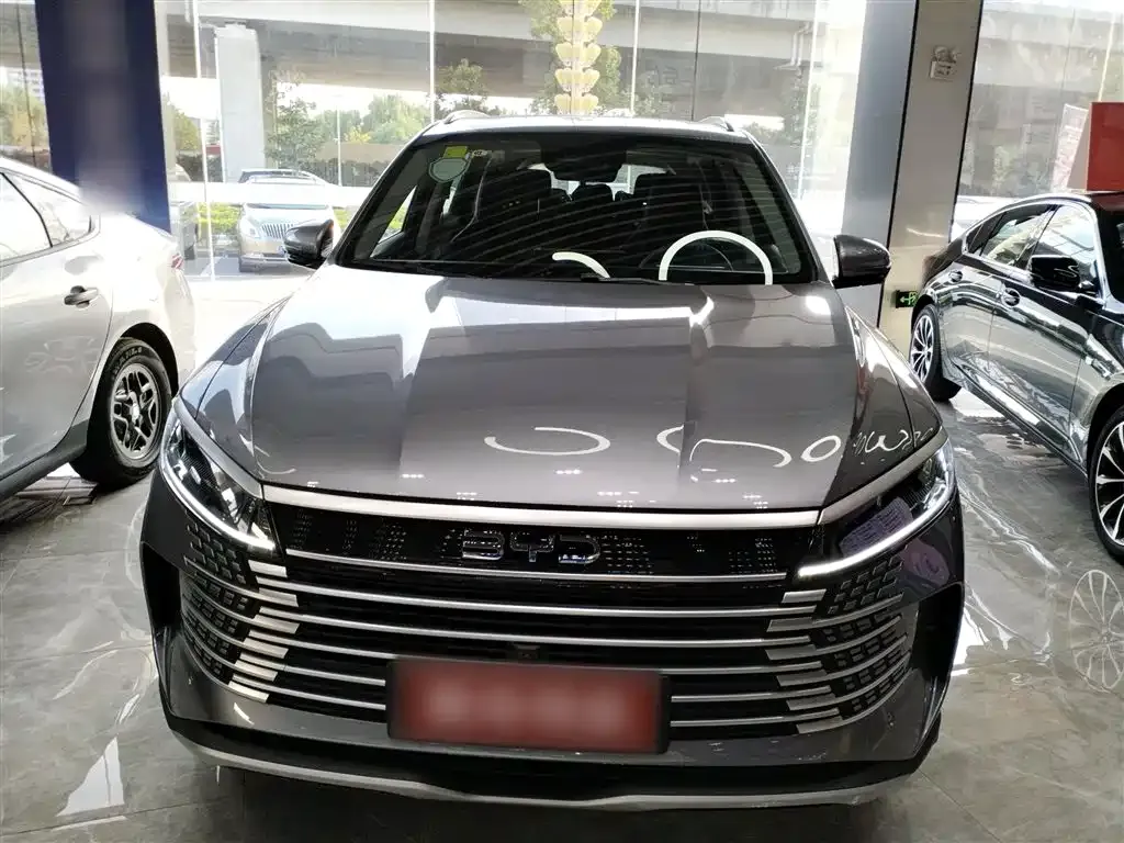 BYD Seal 05 DM-i — фото 3