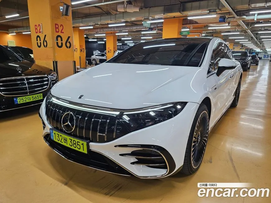 Mercedes-Benz EQS