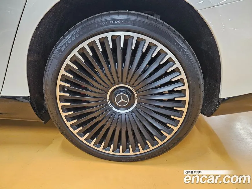 Mercedes-Benz EQS 2023 из KR, фото 8