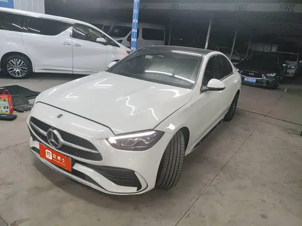 Mercedes-Benz C-Class 2023 из CN, фото 1