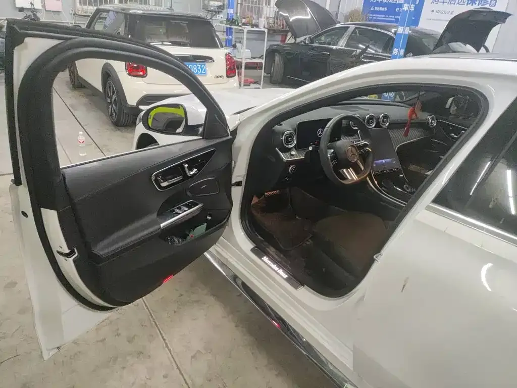Mercedes-Benz C-Class 2023 из CN, фото 5