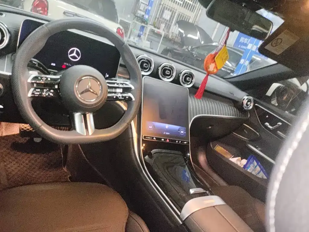 Mercedes-Benz C-Class 2023 из CN, фото 7