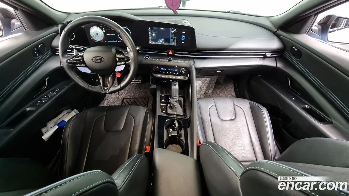 Hyundai AVANTE — фото 7